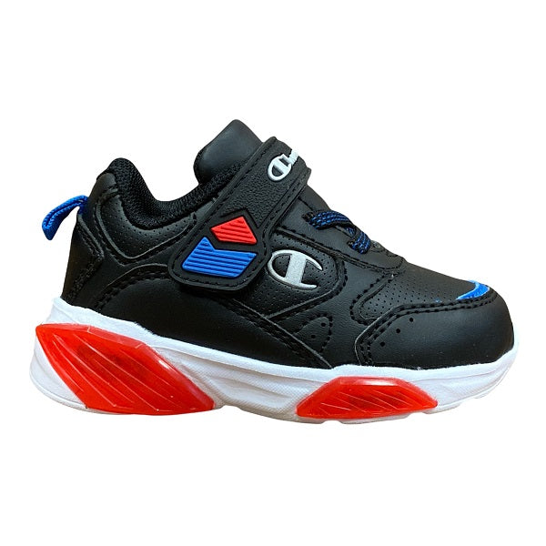 Champion Wave B TD S32130 CHA KK001 NBK children&#39;s sneakers black