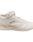 Lotto scarpa sneakers da donna Diva Mid III R8677 bianco