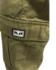 Obey Easy Cargo Trousers 142020189 army tent