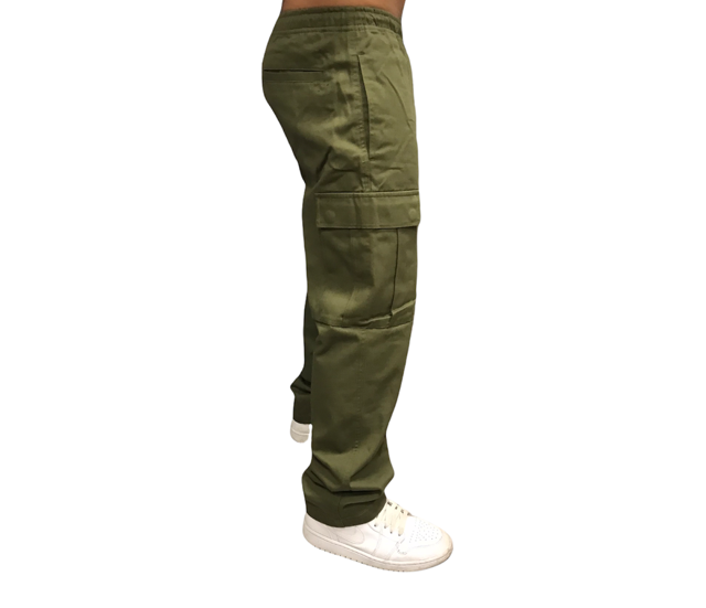 Obey Easy Cargo Trousers 142020189 army tent