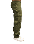 Obey Pantalone Easy Cargo 142020189 army tent
