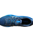 Asics men's running shoe Novablast 1011A681 401 french blue-pure silver