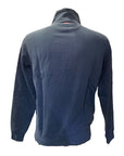 US Polo Assn. Greg Men's Full Zip Sweatshirt 60696 53223 179 Blue
