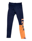 Levi's girls' sports trousers Legging Color Block 4ED560-B4M blue