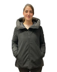 Bomboogie giacca a piumino da donna Jacket in Primaloft CW7049TD2FP 90 nero