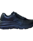 Skechers women's sneakers shoe Fashion Fit Effortless 149473/BBK black