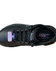 Skechers women's sneakers shoe Fashion Fit Effortless 149473/BBK black