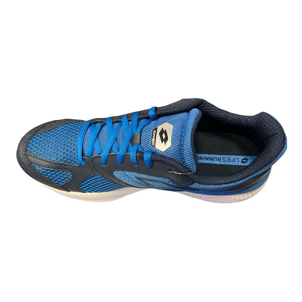 Lotto Speedride 600 X 217029 7HF blue running shoe
