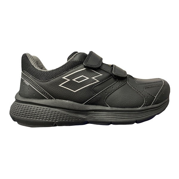 Lotto men&#39;s running-walking shoe with strap Speedride 609 XS 216489 1H8 black-grey