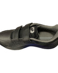 Lotto scarpa da corsa-walking da uomo con strappo Speedride 609 X S 216489 1H8 nero-grigio