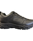 Skechers men's outdoor shoe OAK Canyon Redwick 51896/BBK black