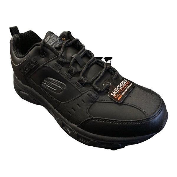 Skechers men&#39;s outdoor shoe OAK Canyon Redwick 51896/BBK black