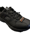 Skechers men's outdoor shoe OAK Canyon Redwick 51896/BBK black