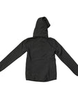 Nordsen TUJA women's unlined jacket in black DD3P 500 softshell