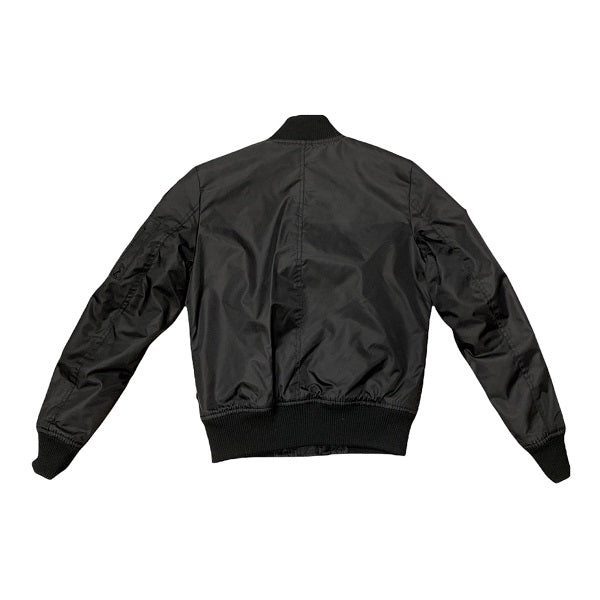Top Gun bomber jacket for women Hollywood 51678 52387 199 black