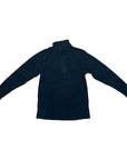 Brugi men's half zip sweater Pile Half Zip A149 460 blue