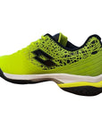 Lotto scarpa da tennis da uomo Viper Ultra III Speed S9437 giallo nero