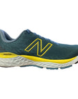 New Balance men's running shoe M880D11 green yellow