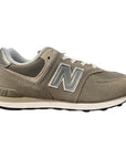 New Balance sneakers da ragazzo GC574GG grey