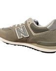 New Balance sneakers da ragazzo GC574GG grey