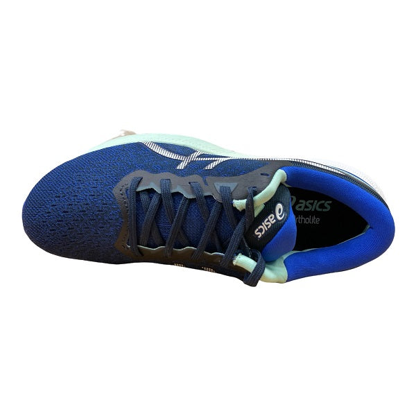 Asics women&#39;s running shoe Gel Pulse 13 1012B035 400 blue-white