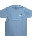 Dickies Men's short sleeve t-shirt Ruston DK0A4DC C36 light blue
