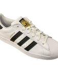 Adidas Originals men's sneakers Superstar EG4958 white-black 