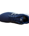 Adidas Galaxy 5 FW5705 men's running shoe blue-white