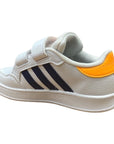 Adidas shoe sneakers fa boys Breaknet CF I GW2901 white-blue-orange