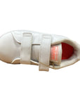 Adidas Advantage CF I GW0454 white-pink girls' sneakers shoe