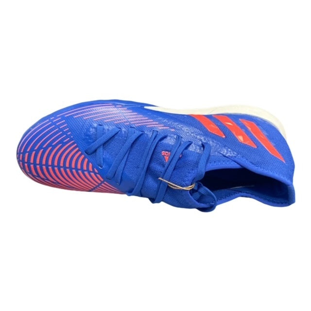 Adidas soccer shoe Predator Edge.3 TF GW9999 hirblu-turbo
