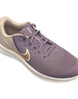 Nike Star Runner 3 GS girls' sneaker DA2776-501 purple-ash