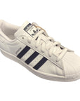 Adidas Originals Superstar GY3358 white-blue boys' sneakers shoe