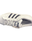 Adidas Originals Superstar GY3358 white-blue boys' sneakers shoe