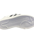 Adidas Originals children's sneakers shoe with tear Superstar CF C EF4838 white black