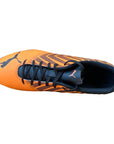 Puma men's soccer shoe Tacto II TT 106702 01 orange
