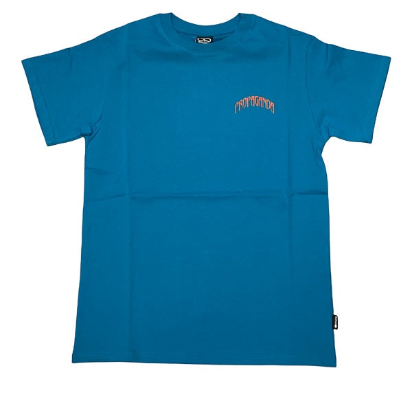 Propaganda T-shirt Grizzly 117 59 turquoise