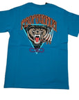 Propaganda T-shirt Grizzly 117 59 turquoise