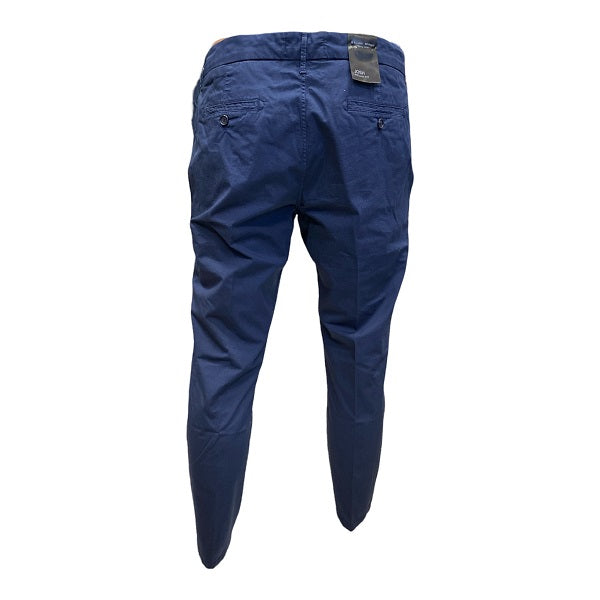 Zero Construction Pantalone Josh-Ca 4331 blu
