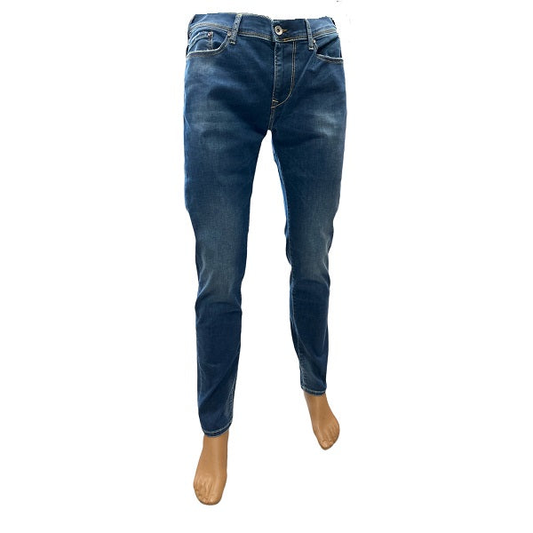 Zero Construction Jeans Fabaco/ZS SW510 4265 blue