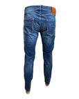 Zero Construction Jeans Fabaco/ZS SW510 4265 blue