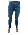 Zero Construction Jeans Fabaco 4265 blue