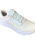 Nike women's running shoe Air Zoom Structure 24 DA8570 101 white-light pink