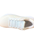 Nike women's running shoe Air Zoom Structure 24 DA8570 101 white-light pink