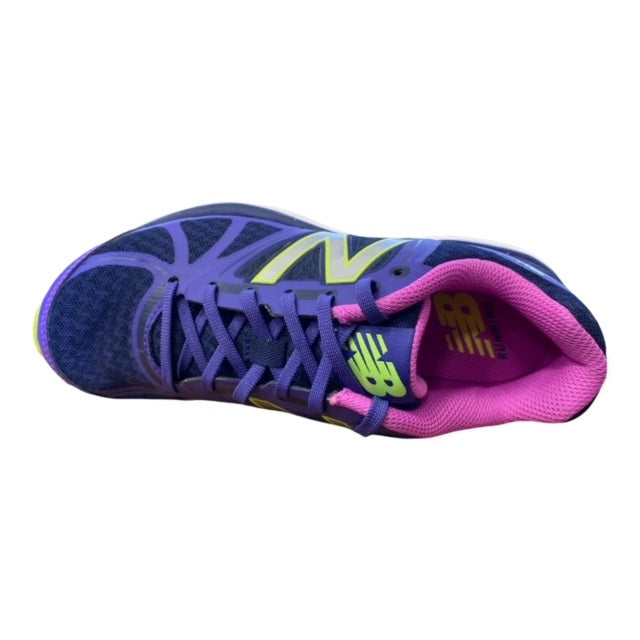 New Balance women&#39;s running shoe W770BP5 purple