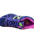 New Balance women's running shoe W770BP5 purple