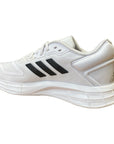 Adidas Duramo 10 SL 2.0 men's running shoe GW8348 white-black