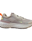 Nike scarpa da corsa da donna React Miler 2 Shield DC4066 500 glicine