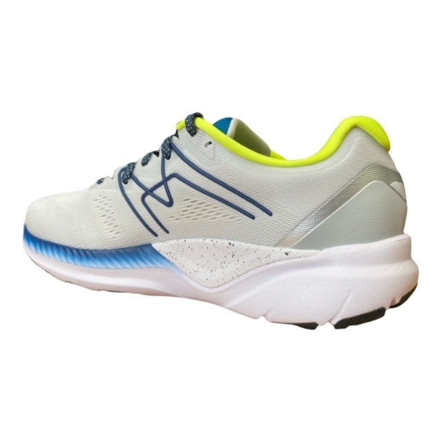 Karhu men&#39;s running shoe Fusion Ortix F100325 barely blue-neon sunshine