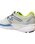 Karhu men's running shoe Fusion Ortix F100325 barely blue-neon sunshine